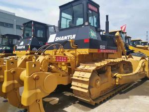 China Shantui SD22 22 Ton Flexible Used Crawler Bulldozer wholesale