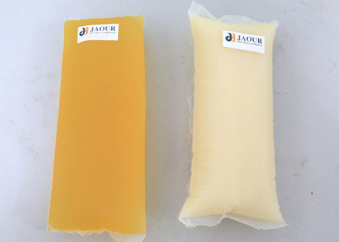 Sanitary Napkin Making Industrial Construction Adhesive Hot Melt PSA For Disposable Pads