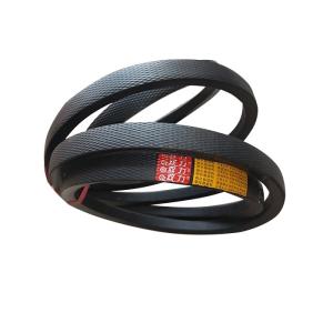China 8V 25N Banded Narrow Triangle V Belts Top Width 25mm Height 23MM Length 100''-532'' wholesale