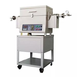 China 24kw Laboratory Rotary Kiln For Metallurgy Industry wholesale