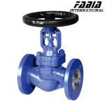 1 Carbon Steel Globe Valve Flange High Temperature Globe Valve