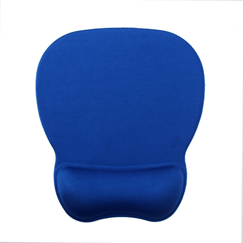 Memory Foam Cute Mouse Pad With Wrist Rest Non Slip Gel Base