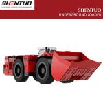 New Energy Saving Underground Iron Mine Used SL10 Backhoeloader Underground