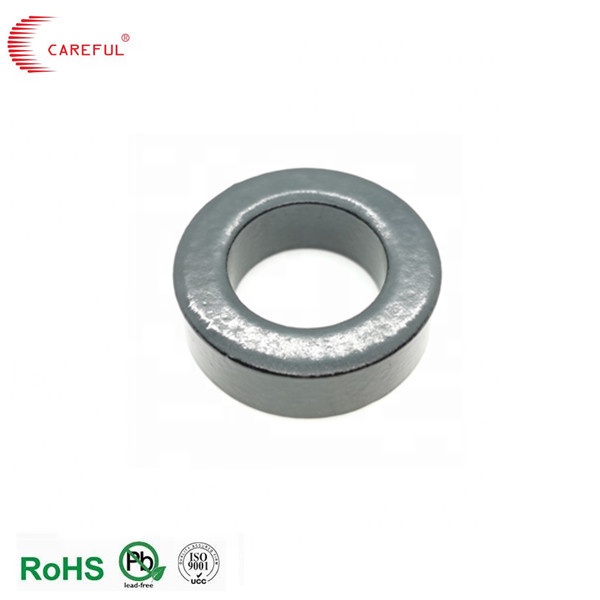 Blue Epoxy Coated MnZn Ring Core Ferrite Toroidal Cores