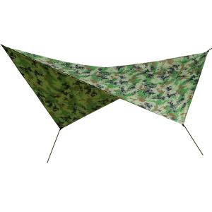 China Multifunctional Beach Shade Cloth , Waterproof Sunproof Hammock Rain Fly wholesale