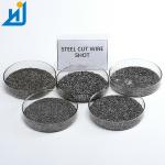 Peening Shot Steel Shot Steel Grit Steel Cut Wire Shot 0.6mm - 1.5mm