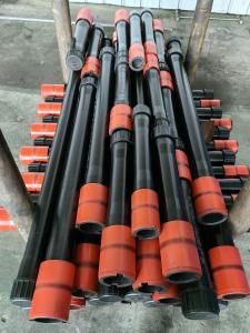China API 5CT Oilfield Tubing Or Casing Pup Joint / Nipples With Couplings wholesale