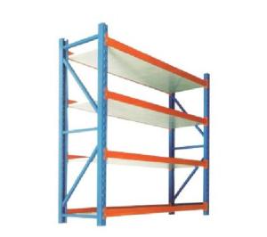 China Warehouse Storage Shelves Adjustable Stainless Steel Shelving Powder Coated wholesale
