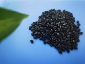 China Carbon Black Moldable Plastic Pellets LLDPE Carrier Lamination Industries wholesale