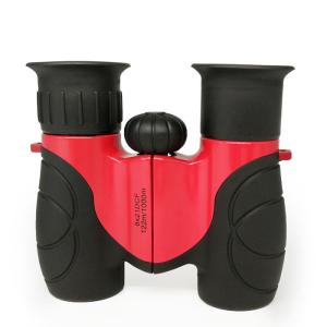 China 8x21 Shockproof Roof Prism Binoculars Neck Strap For Kids Birding wholesale