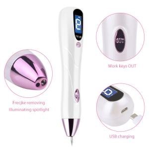 China Plasma Mole Removal Pen Home Laser Removal Pen For Tattoos Moles &amp; Blemishes wholesale