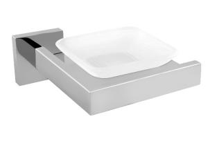 China Bathroom Items Soap Holder 570g , Blank Box Packaging Bathroom Products wholesale