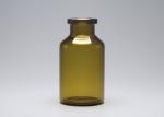 Empty Tiny Glass Vials