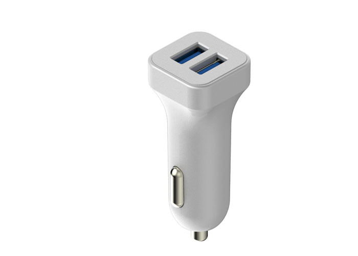 Portable USB Car Charger With Output 5V 3.1A Universal Car Charger