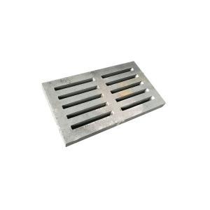 China Zhongxi HDG Serrated Fixed Grate Boiler Hot Dipped Galvanized wholesale