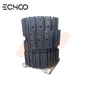 China Track Chain for JD17 Mini Excavator Spare Components Supplier wholesale