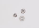 Small Size Inch Series Metric Flange Bearings FR133ZZ Size 2.380*4.762*2.38mm