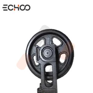 China Yanmar B17-2 Mini Excavator Idler Wheel Undercarriage Replacement Parts wholesale