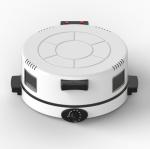 Full Metal 30cm Household Arabic Bread Maker Pizza Machine