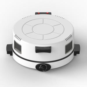 China Full Metal 30cm Household Arabic Bread Maker Pizza Machine wholesale