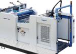 Steel Industrial Laminating Equipment , Automatic High Speed Laminator Machine
