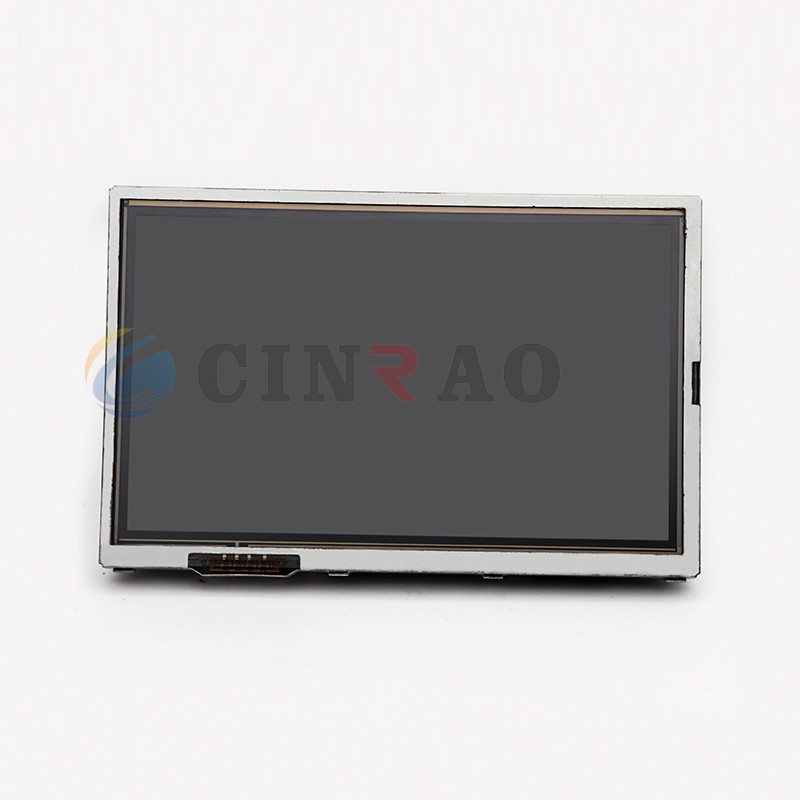 8.0 Inch Toshiba LTA080V923F LCD Screen Assembly For Toyota Lexus 460 Crown 2013