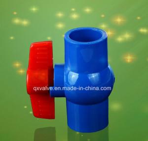 China Fixed Ball Valve for Industrial Usage Superior Design PVC Ball Valves in Supply wholesale