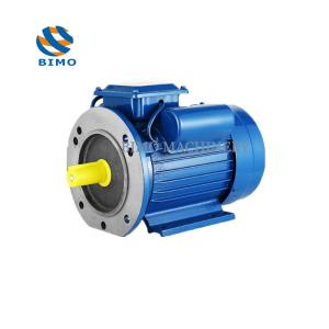 China 2.2HP 3HP Single Phase Motor 2800rpm Cast Iron Casing Capacitor Start Motor CSR wholesale