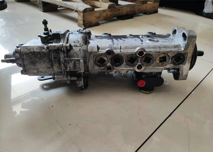 Second Hand Diesel Injection Pump 6D102-7 For Excavator PC200-7 101062-9310 101609-3760