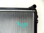 88 - 95 Runner Toyota Pickup Car Radiator Replacement 1 3/8" Outlet ISO