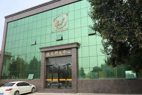 BY2043 High Performance Customized commercial vehicle Brake Pads No dust, No noise