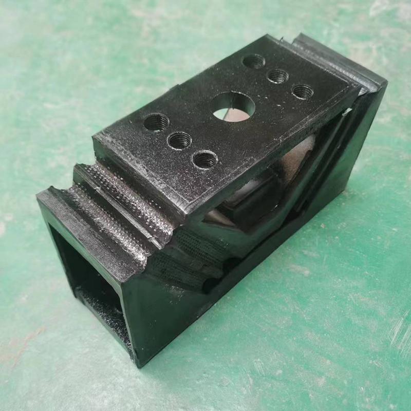 Az9725590031 Engine Mounting for Sinotruk HOWO Truck Spare Parts