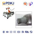 Integrated Fiber Laser Automatic Welding Robots Equipment 5mm Housing Parts