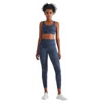 Naked Feeling Patterned Yoga Pants Peach Hip Tie Dye Workout Leggings