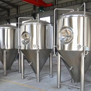 China PLC Control Professional Brewing Equipment 1000L Home Beer Brewing System wholesale