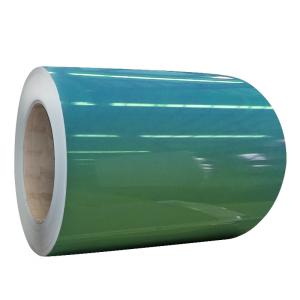 China GB Powder Coated PPGL Coil 3003 SGCC Prepainted Steel Coil wholesale