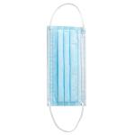 Blue Bfe98 Earloop 75gsm Medical 3 Layer Mask