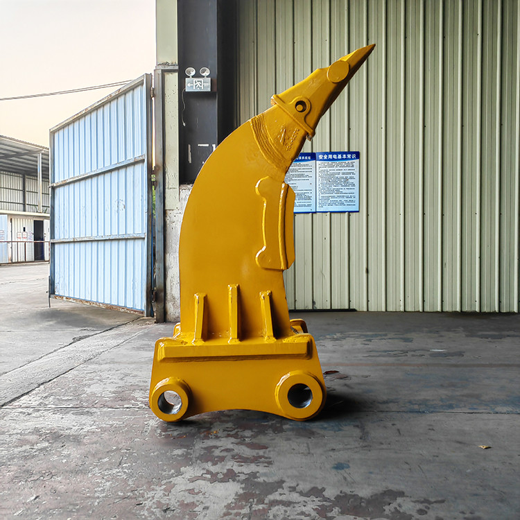 11 Ton 16 Ton Excavator Rock Ripper For Bucket Wear Resistant