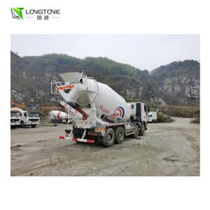 China 2020 Used Mixer Truck 350 KWh Total Energy Storage wholesale
