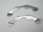 Holder Plate Sheet Metal Stamping Parts Fabrication Powder Coated Stainless