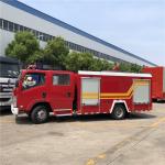 4X2 EURO 5 ISUZU 98HP 120HP 3000 LITERS FIRE FIGHTER TRUCK FIRE SPRINKLER WATER