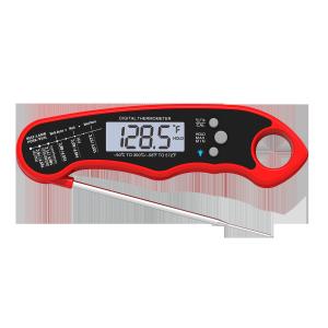China IP66 Digital Instant Read Cooking Thermometer Stainless steel Probe Style wholesale
