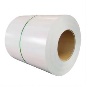 China PVDF Paint Coated Aluminum Coil Full Hard 600 - 1250mm Width wholesale
