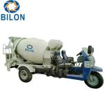1m3 Heavy Duty Concrete Mixer Truck Hydraulic Transit Mixer Truck
