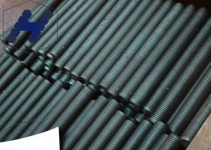 China 4mm Stainless Steel Threaded Rod Hot Dip Galvanized Threaded Rod wholesale