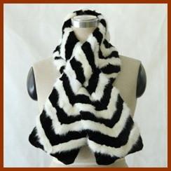 China mink fur scarf 420# wholesale