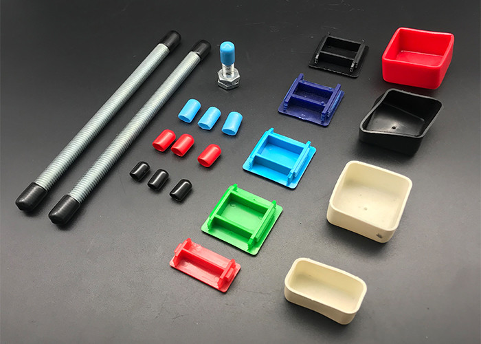 41x41 41x62 Custom Colorful Unistrut Channel End Cap