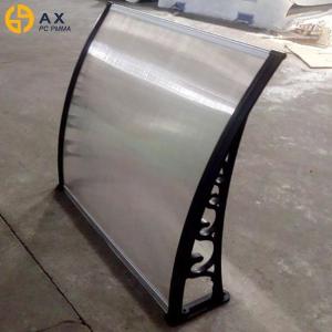China Awnings 20mm 800*1000mm Polycarbonate Solid Sheet wholesale