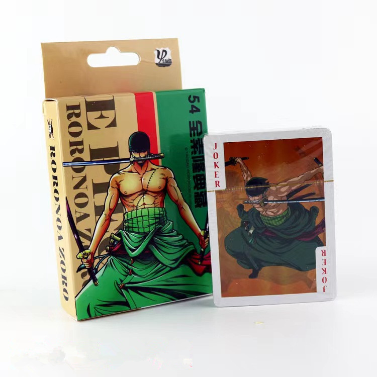 7-10 Business Days Production Time for Custom Game Card Printing
