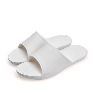 China Convenient Anti Skid Slippers For Bathroom High Elastic EVA Material wholesale